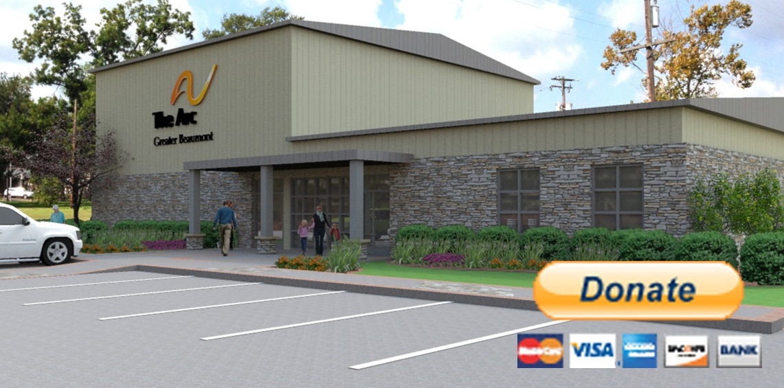 Donate to the Arc’s Building Fund