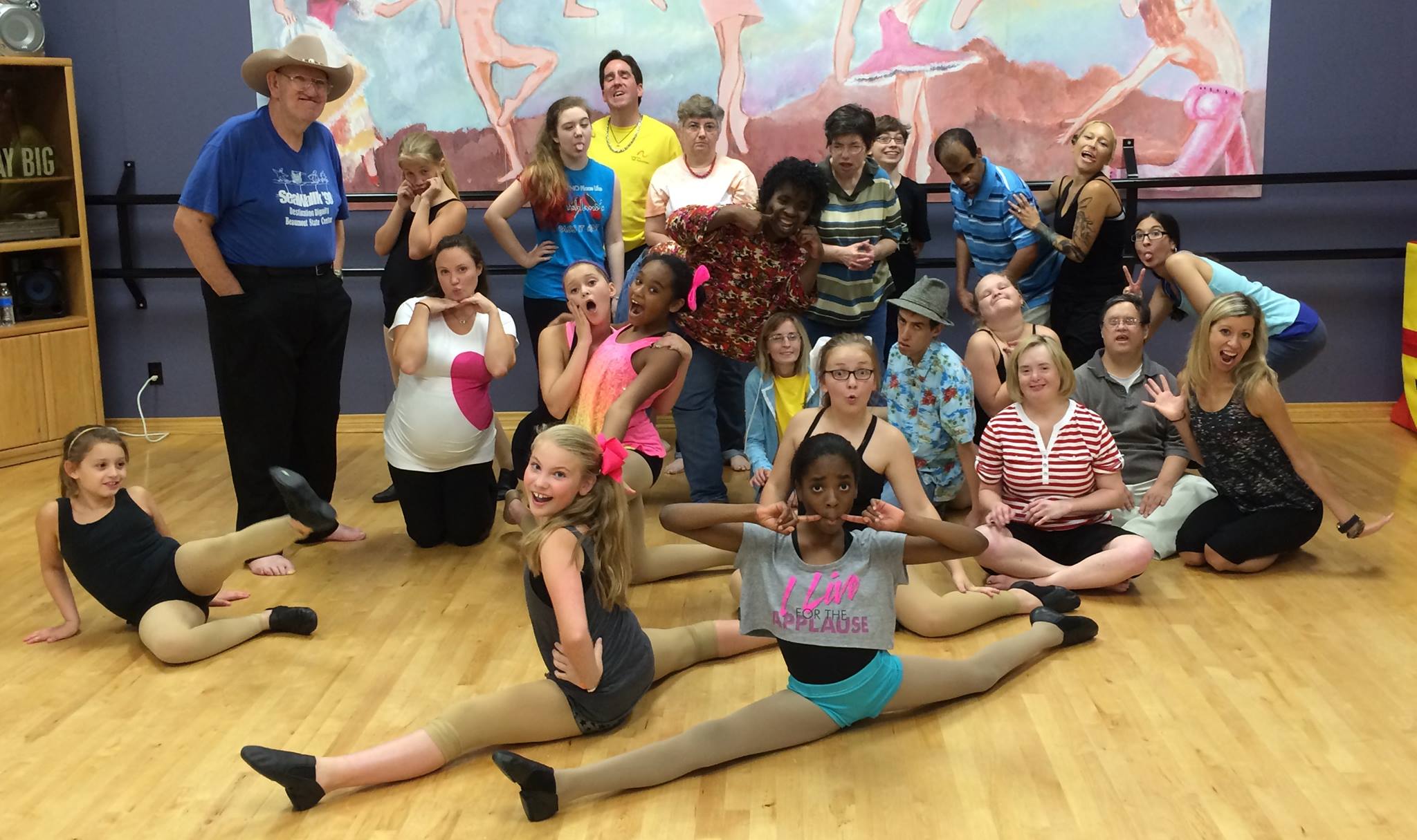 Ashland’s Summer Dance Class The Arc of Greater Beaumont