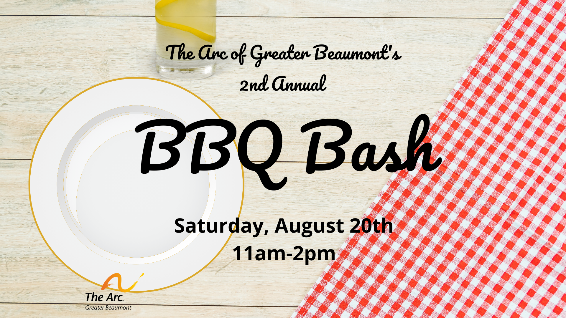 q Bash The Arc Of Greater Beaumont