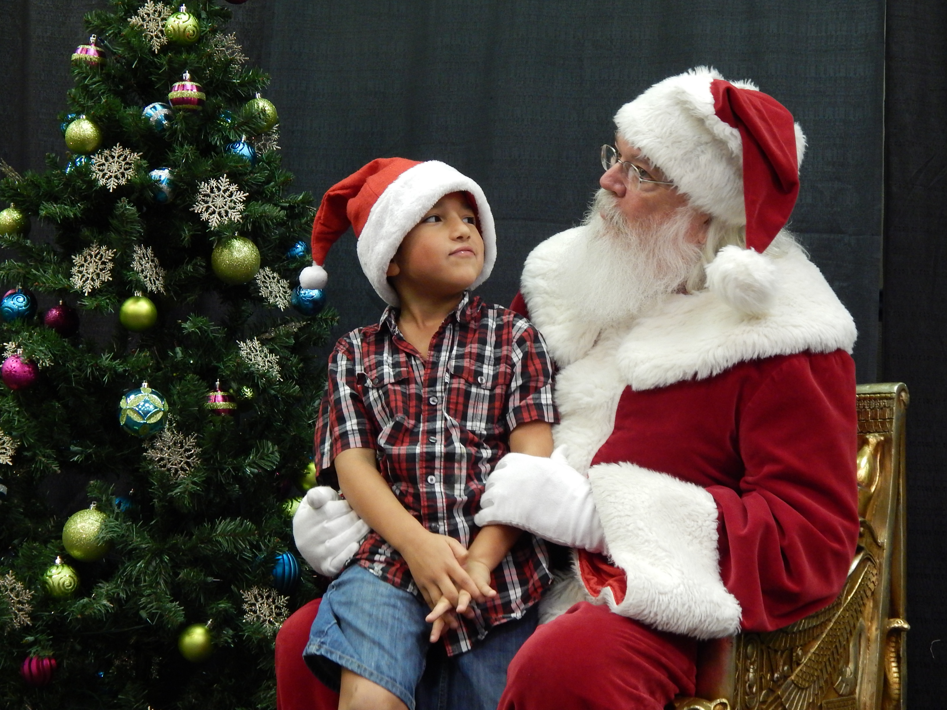 Holiday Party at the Beaumont Children’s Museum