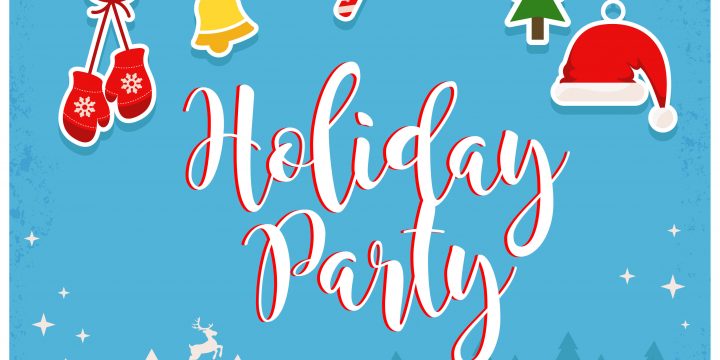 Family Fun Day – Holiday Party