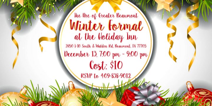 Winter Formal-December 13th