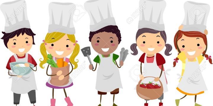 Summer Day Camp – Cooking Camp