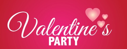 Down Syndrome Family Group Valentine’s Party